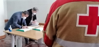 Antiga extens&atilde;o de Santo Est&ecirc;v&atilde;o da AHBV de Benavente cedida &agrave; CVP