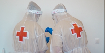 Breve Relat&oacute;rio das a&ccedil;&otilde;es da CVP em contexto de Pandemia, 2020