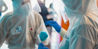 CVP vai adquirir equipamento de &uacute;ltima gera&ccedil;&atilde;o para dete&ccedil;&atilde;o e tratamento de doentes COVID-19