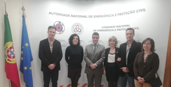 Cruz Vermelha em confer&ecirc;ncia sobre "Apoio Psicossocial em Cat&aacute;strofes &ndash; Desafios do Alojamento de  Emerg&ecirc;ncia&rdquo;